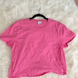 Outdoor Voices Everyday Short sleeve Bright Pink Medium